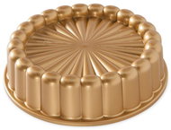 NORDIC WARE Cake tin CHARLOTTE gold - Baking Mould