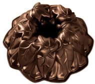 NORDIC WARE HARVEST LEAVES bronze - Baking Mould