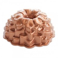 NordicWare Blossom 10 Cup karamell torta forma - Sütőforma