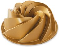 NordicWare Heritage 6 Cup arany kuglóf forma - Sütőforma