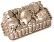 NORDIC WARE Biscuit mould CITRUSY caramel - Baking Mould