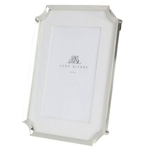 Lene Bjerre Austin stříbrný 21 cm - Photo Frame - Main image