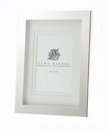 Lene Bjerre Austin hluboký stříbrný 21 cm - Photo Frame