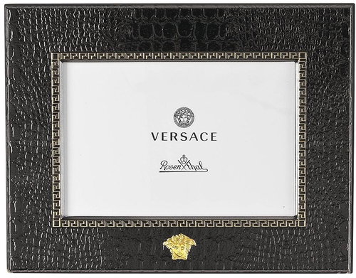 Rosenthal Versace Frames VHF3 Black 10 × 15 cm - Fotorámik - Hlavný obrázok