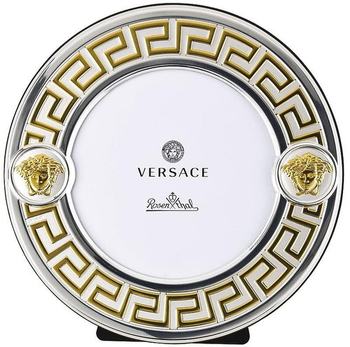 Rosenthal Versace Frames VHF4 Gold 13 cm - Fotorámeček - Main image