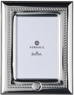 Rosenthal Versace Frames VHF6 Silver 10 × 15 cm - Photo Frame
