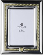 Rosenthal Versace Frames VHF6 Silver Gold 10 × 15 cm - Fotorámeček
