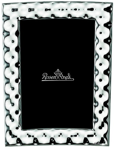 Rosenthal Silver Collection Move 15 × 20 cm - Photo Frame - Main image