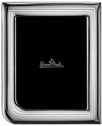 Rosenthal Silver Collection Weiter 20 × 25 cm - Photo Frame - Main image