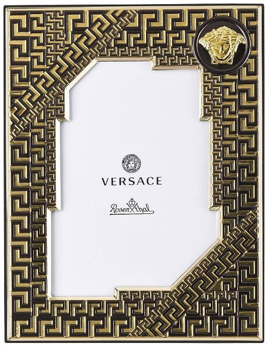 Rosenthal Versace Frames VHF1 Black 9 × 13 cm - Photo Frame - Main image