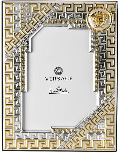 Rosenthal Versace Frames VHF1 Gold 9 × 13 cm - Photo Frame - Main image