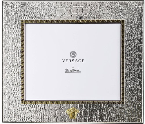 Rosenthal Versace Frames VHF3 Silver 20 × 25 cm - Photo Frame - Main image