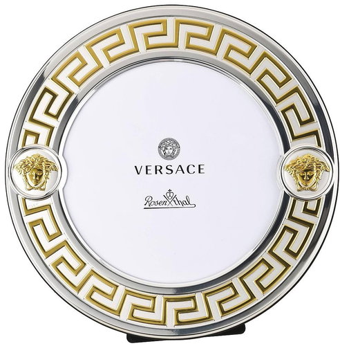 Rosenthal Versace Frames VHF4 Gold 18 cm - Photo Frame - Main image