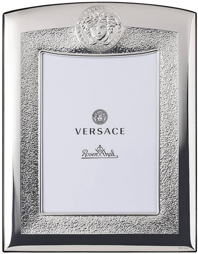 Rosenthal Versace Frames silver 13 × 18 cm - Photo Frame - Main image