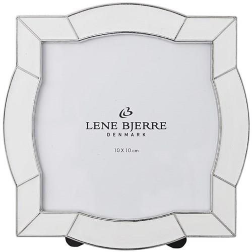 Lene Bjerre Ariella white 13 cm - Photo Frame - Main image