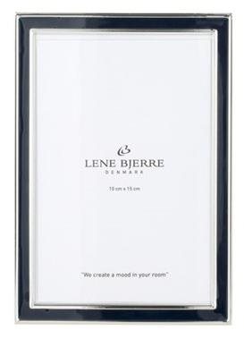 Lene Bjerre Austin černý 17 cm - Photo Frame - Main image