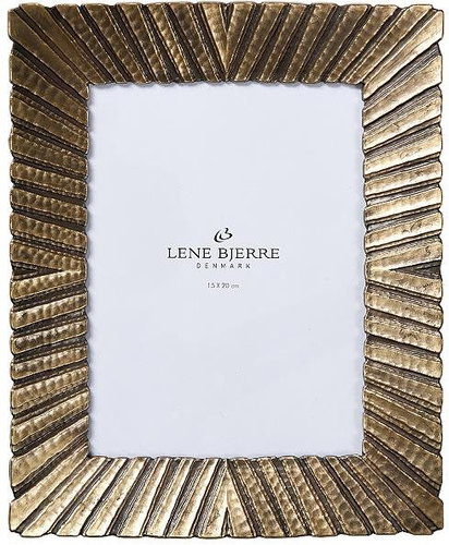 Lene Bjerre Austin gold 27,5 cm - Photo Frame - Main image
