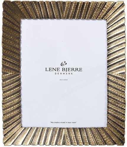 Lene Bjerre Austin gold 32 cm - Photo Frame - Main image