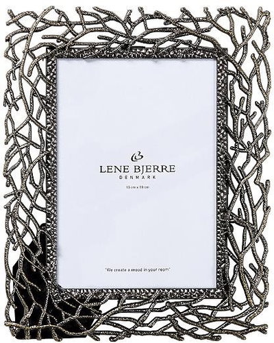 Lene Bjerre Austin Twigs silver 24 cm - Photo Frame - Main image