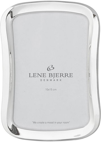 Lene Bjerre Austin Frame silver 17 cm - Photo Frame - Main image