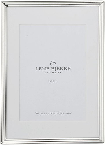 Lene Bjerre Austin Frame silver 18 cm - Photo Frame - Main image