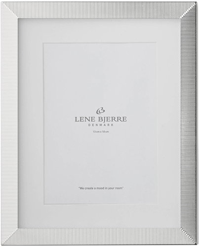 Lene Bjerre Austin Frame silver 26 cm - Photo Frame - Main image