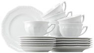 ROSENTHAL MARIA WHITE 18 pcs - Dish Set
