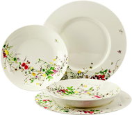ROSENTHAL BRILLANCE FLEURS SAUVAGES 4 pcs - Set of Plates