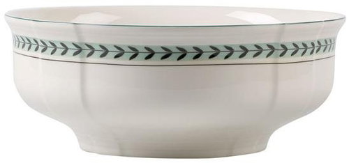 VILLEROY & BOCH FRENCH GARDEN GREEN LINE 2,3 l - Salad Bowl - Main image