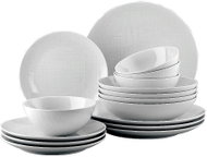 ROSENTHAL MESH WHITE 16 pcs - Dish Set