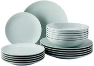 ROSENTHAL MESH WHITE 18 pcs - Set of Plates