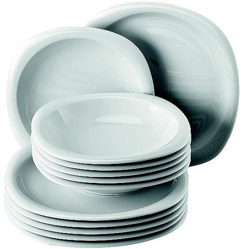 ROSENTHAL SUOMI 12 pcs - Set of Plates - Main image