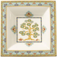 VILLEROY & BOCH SAMARKAND AQUAMARIN - Bowl