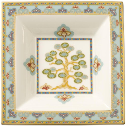 VILLEROY & BOCH SAMARKAND AQUAMARIN - Bowl - Main image