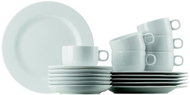 ROSENTHAL MOON WHITE 18 pcs - Dish Set