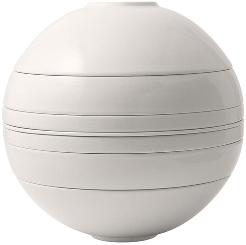 VILLEROY & BOCH ICONIC LA BOULE WHITE - Étkészlet - Fő fotó