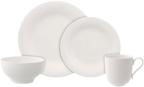 VILLEROY & BOCH NEW COTTAGE BASIC 8 pcs - Dish Set - Main image