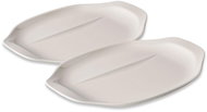 VILLEROY & BOCH BBQ PASSION Barbeque 2 pcs - Set of Plates