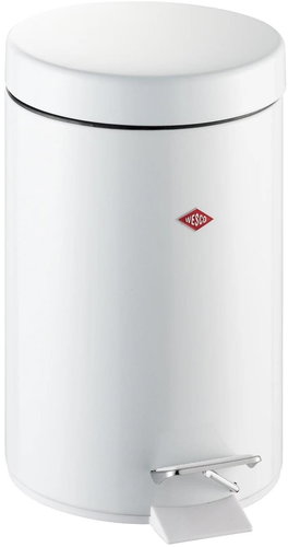 WESCO 103 3 l, white - Rubbish Bin - Main image