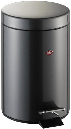 WESCO 103 3 l, grey - Rubbish Bin - Main image