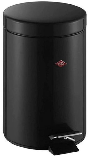 WESCO 103 3 l, black - Rubbish Bin - Main image