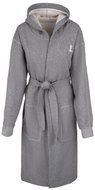 MÖVE ICONIC JERSEY, grey - Bathrobe