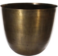 Shishi zlatý, 52 cm - Decorative Planter