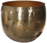 Shishi zlatý, 58 cm - Decorative Planter