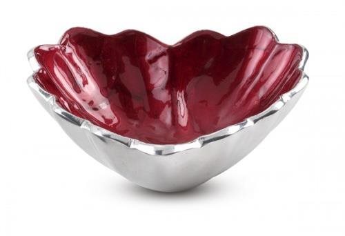 JULIA KNIGHT HEART red - Bowl - Main image