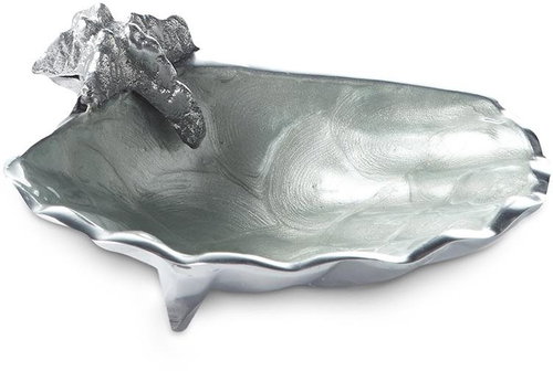 JULIA KNIGHT SCALLOP light blue - Small Bowl - Main image