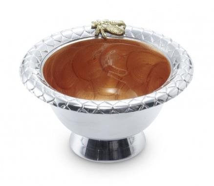 JULIA KNIGHT QUEEN BEE orange - Small Bowl - Main image