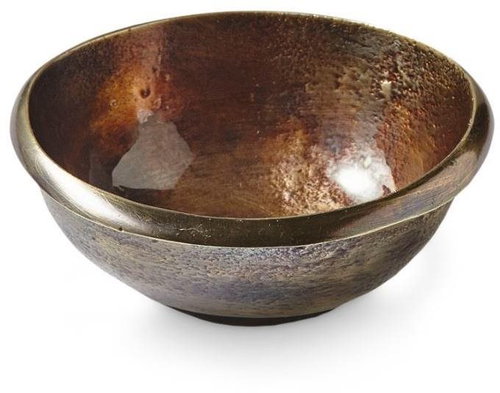 JULIA KNIGHT ECLIPSE bronzová 11 cm - Miska - Main image