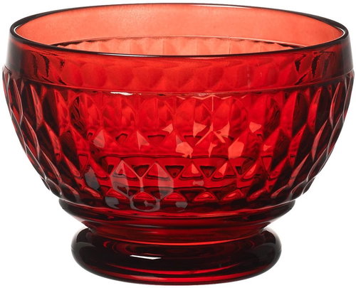 VILLEROY & BOCH BOSTON red - Small Bowl - Main image