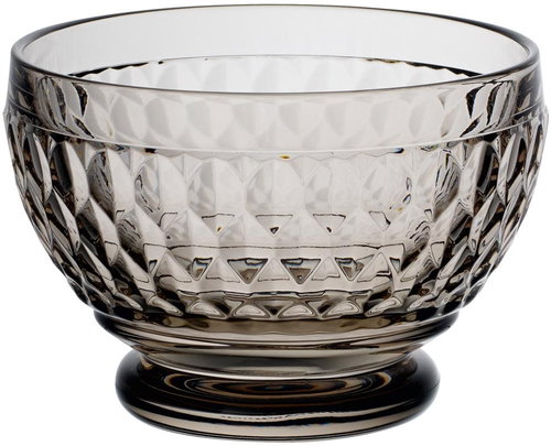 VILLEROY & BOCH BOSTON smoke - Small Bowl - Main image